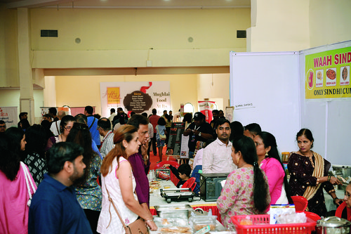 Exhibitor at UpperCrust Food Show