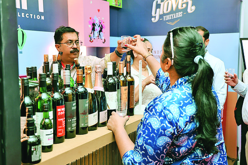 Exhibitor at UpperCrust Food Show