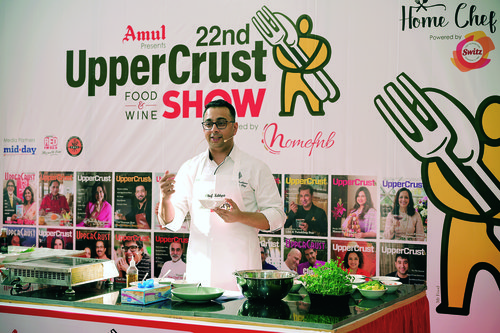 UpperCrust Food Show Mumbai Last Year Event Highlights