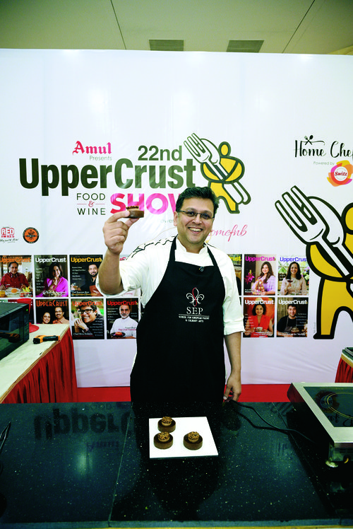 UpperCrust Food Show Mumbai Last Year Event Highlights