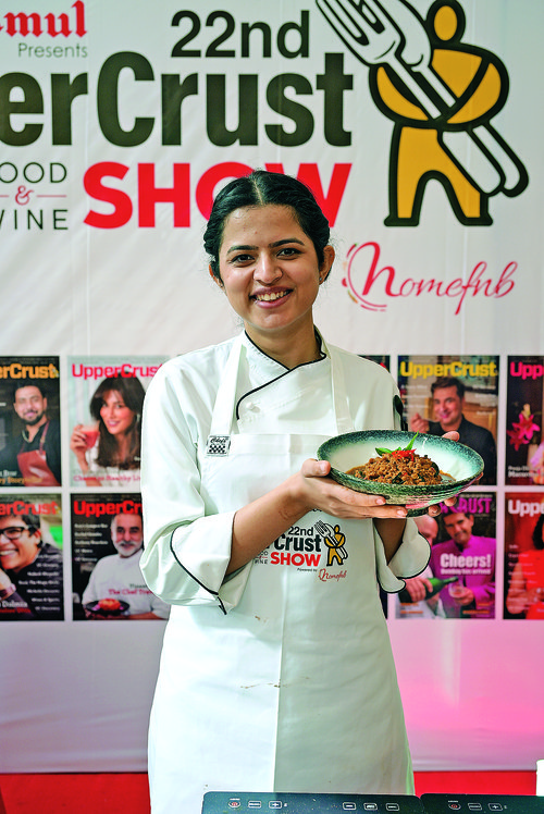 UpperCrust Food Show Mumbai Last Year Event Highlights