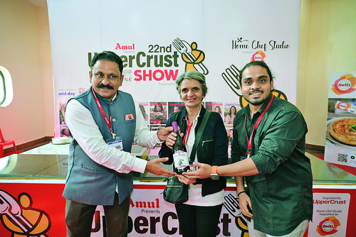 UpperCrust Food Show Mumbai Last Year Event Highlights
