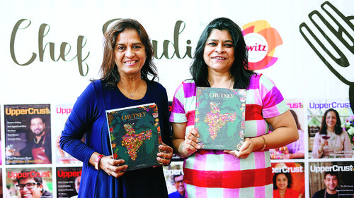 UpperCrust Food Show Mumbai Last Year Event Highlights