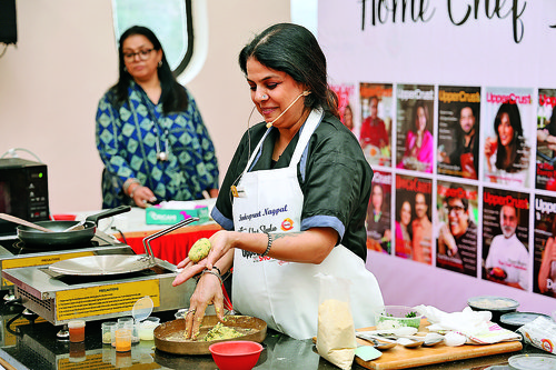 UpperCrust Food Show Mumbai Last Year Event Highlights
